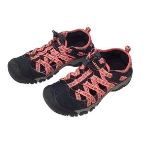 Saguaro Outdoor Hiking Trail Water Shoes Sandals Size 37 or 7 Lightweight Adj